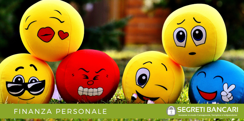 sentiment dei mercati e investitori