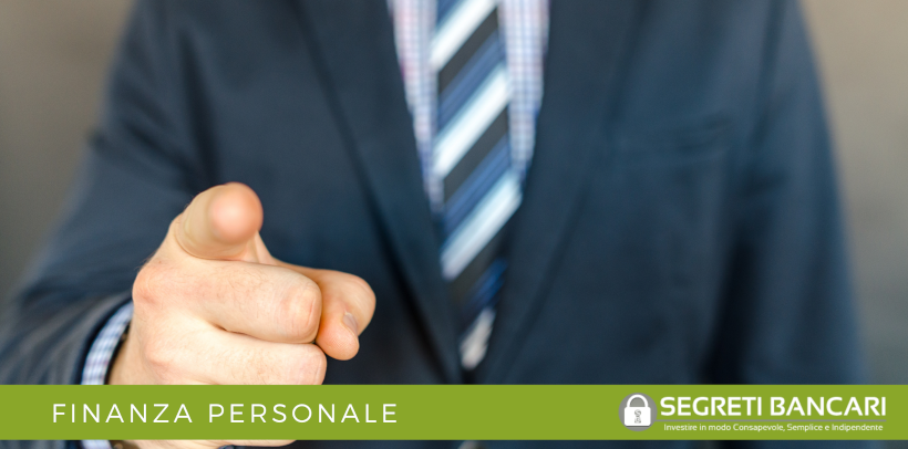 investimenti 10 cose che non contano