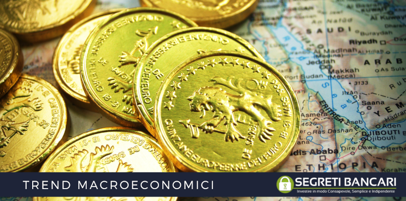 investire nell'oro