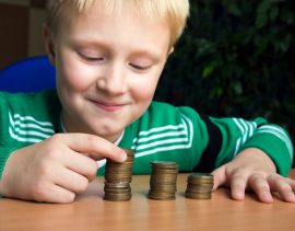 investimenti per bambini