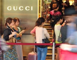 china consumer