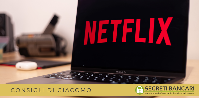 Investire in azioni Netflix è una buona idea?