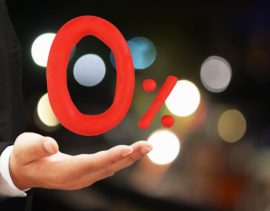effetti e conseguenze dei tassi di interesse a zero