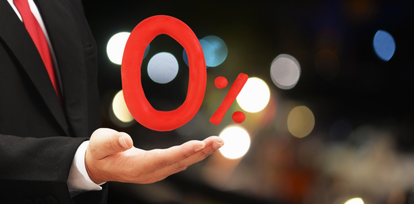 effetti e conseguenze dei tassi di interesse a zero