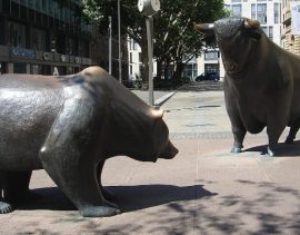 andamento mercati finanziari