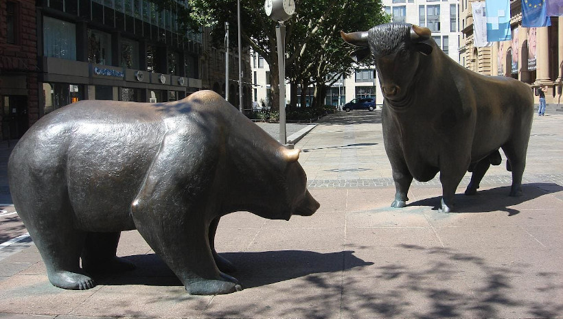 andamento mercati finanziari