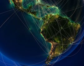ETF latin america
