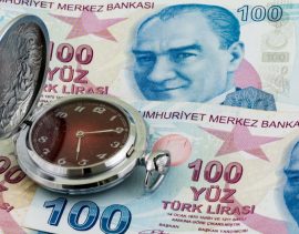 lira turca