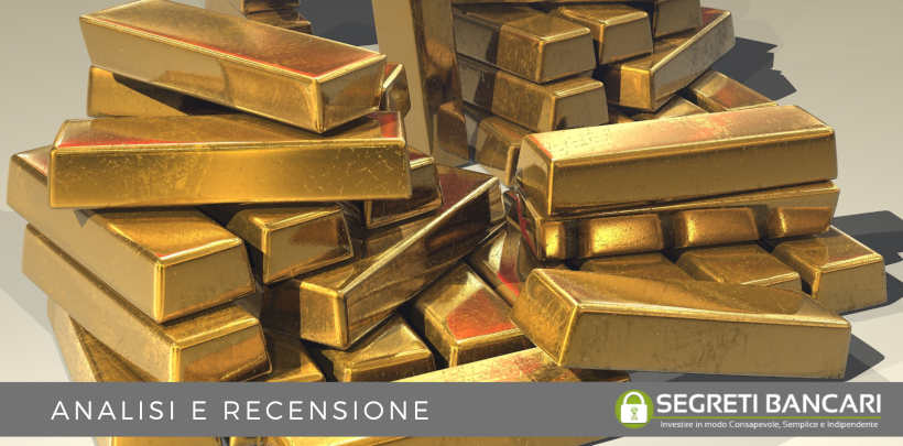 Wisdomtree physical gold: analisi e consigli per il 2021