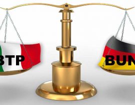 BTP orlo del default