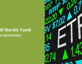 ETF Amundi Nordic Fund