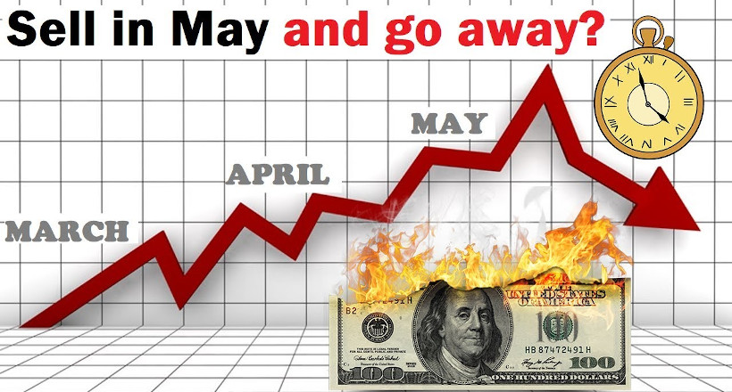 Sell in may and go away