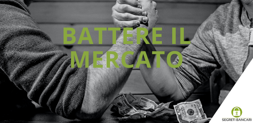 I rischi di “battere il mercato”