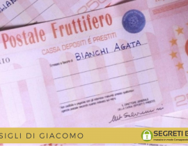 il ruolo dei buoni postali in un portafoglio