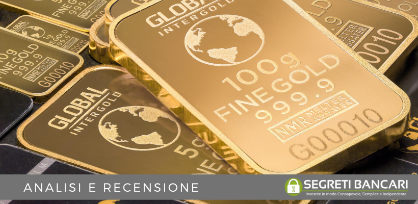 investire in oro 2020