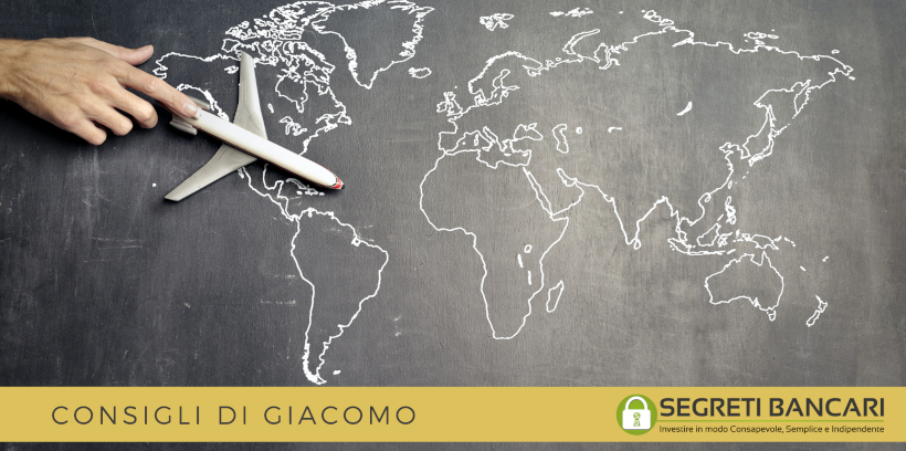 mercato azionario e diversificazione globale