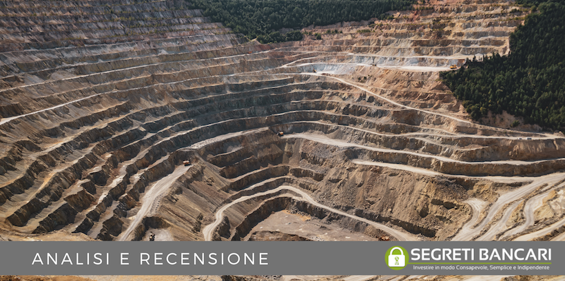 Gli ETF gold mining di Borsa Italiana