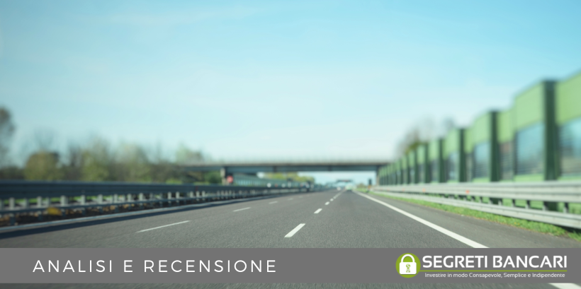 Obbligazioni autostrade: analisi e recensione