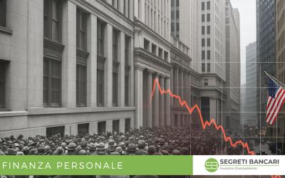 Crisi del 1929 e crisi attuale: analogie, differenze e strategie per investire oggi