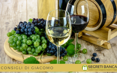 Conviene investire in vino?