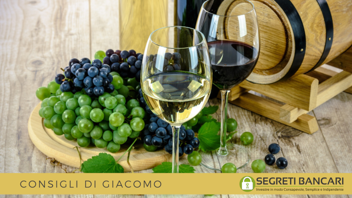 conviene investire in vino