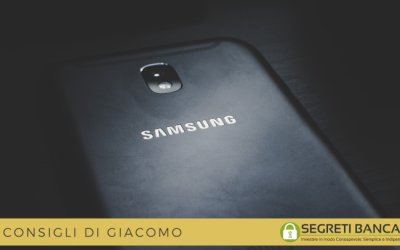 Conviene investire in azioni Samsung?