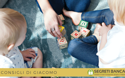 Investire per bambini: i migliori investimenti per figli e nipoti