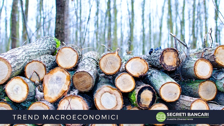 migliori etf timber legno