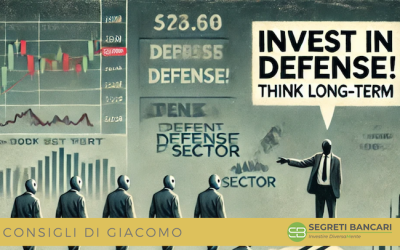 Investire nella difesa conviene? Opportunità o moda rischiosa?