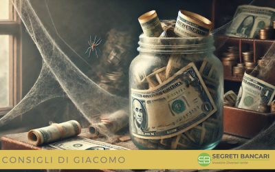 La trappola del denaro fermo: come l’inflazione sta erodendo i tuoi risparmi