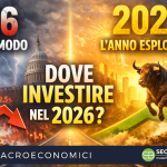 dove investire 2026