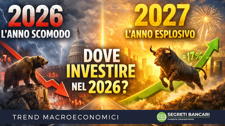 dove investire 2026