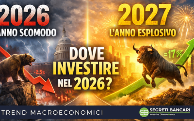 Dove investire nel 2026: vincere le sfide di un anno complicato