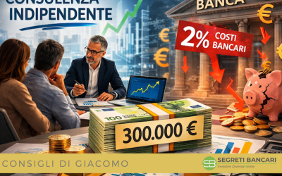 Come investire 300.000 euro: 5 verità che la banca spesso non racconta