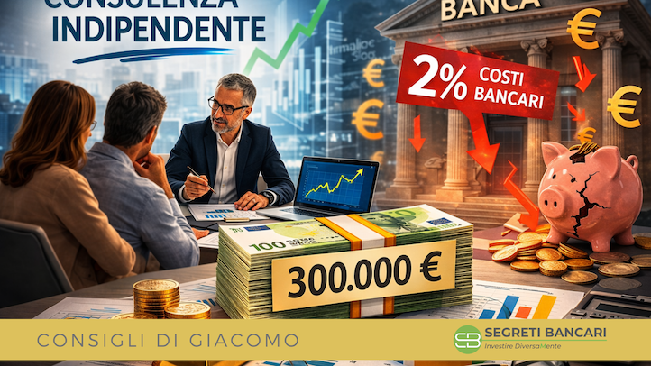 come investire 300000 euro