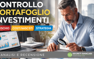 Controllo portafogli investimenti: come farlo davvero (senza farsi ingannare dai numeri)