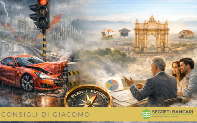 Il “Crash Test” del tuo portafoglio: 5 verità che la banca nasconde