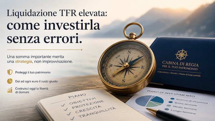 investire tfr liquidazione
