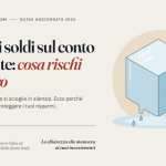 troppi soldi sul conto corrente